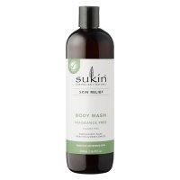 Sukin 舒芯 舒缓系列沐浴露 Skin Relief 500ml