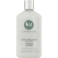 BX Earth Sensitive Soul 山羊奶黄瓜红花籽油沐浴露 600ml