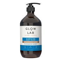 Glow Lab 玻尿酸西瓜冰沙沐浴露 825ml