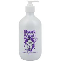 Goat 沐浴露 摩洛哥坚果油 500ml