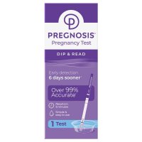 Pregnosis 早孕检测试纸 浸读式 1 支装