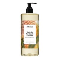 Bosisto's 沐浴露 Banksia Nerolina 与薰衣草 1L