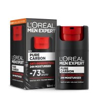 L'Oreal 欧莱雅男士 炭净保湿面霜 50ml