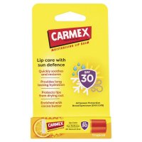 Carmex 热带风味润唇膏 SPF30 旋转棒 4.25g
