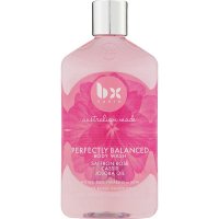 BX Earth 平衡沐浴露 藏红花玫瑰黑加仑与荷荷巴油 600ml