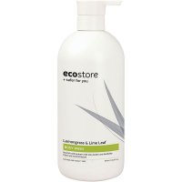 Ecostore 沐浴露 柠檬草与青柠叶 900ml