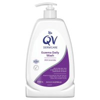 Ego QV Dermcare 湿疹适用每日温和洁肤露 350ml
