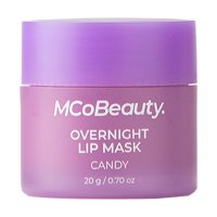 MCoBeauty 夜间修护唇膜 Candy 糖果味