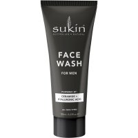 Sukin For Men Face Wash 125ml