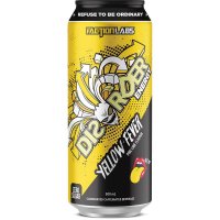 Faction Labs Disorder Energy 运动能量饮 Yellow Fever 500ml