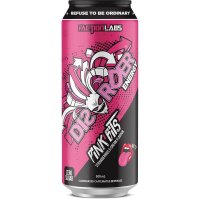 Faction Labs Disorder Energy 运动能量饮 Pink Bits 500ml