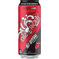 Faction Labs Disorder Energy 运动能量饮 Red Russian 500ml