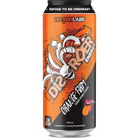 Faction Labs Disorder Energy 运动能量饮 Orange Firm 500ml
