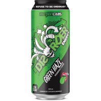 Faction Labs Disorder Energy 运动能量饮 Green Haze 500ml