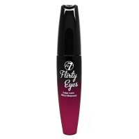 W7 Flirty Eyes Mascara Black