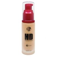 W7 HD 粉底液 Sand Beige