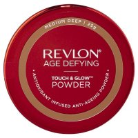 Revlon Age Defying Touch & Glow Powder Medium/Deep