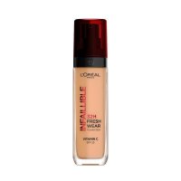 L'Oreal Paris 欧莱雅 Infallible 32H Freshwear 粉底液 260