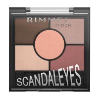 Rimmel Scandaleyes 五色眼影盘 03 Rose Quartz