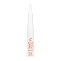 W7 Oh So Sensitive Liquid Black Eyeliner