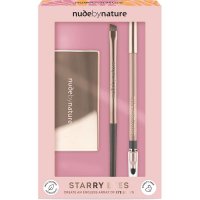 Nude by Nature Starry Eyes Rose 眼妆套装(2024 母亲节版)