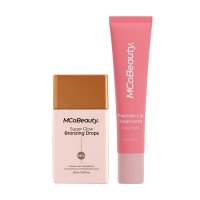 MCoBeauty Glow & Gloss 唇部彩妆套装(2024 圣诞版)