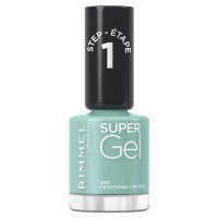 Rimmel Super Gel 指甲油 695 Peppermint Promise