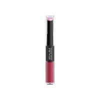 欧莱雅 L'Oreal Paris Infallible 24H 双头持久唇膏 214 Raspberry For Life