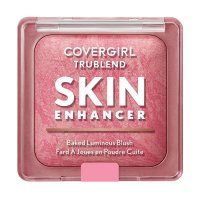 Covergirl Trublend Skin Enhancer 烘焙提亮腮红 400 Please Please Pink 8g
