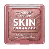Covergirl Trublend Skin Enhancer 烘焙提亮腮红 410 Rose Latte 8g