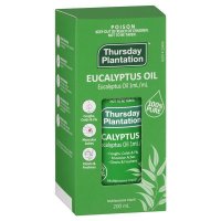 星期四农庄 Thursday Plantation 100% 纯桉树精油 200ml