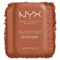 NYX Buttermelt 古铜修容粉 Butta Ballin