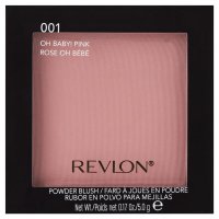 露华浓 Revlon Glow 腮红粉 Oh Baby Pink