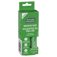 星期四农庄 Thursday Plantation Breathe Easy 桉树精油走珠 9ml