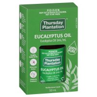 Thursday Plantation 星期四农庄 100%纯桉树（尤加利）精油 50ml