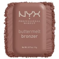NYX Buttermelt 古铜修容 Butta Biscuit 色
