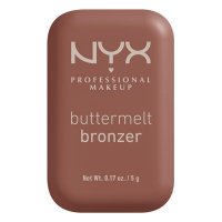NYX Buttermelt 古铜修容 Butta Off 色