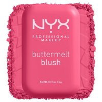 NYX Buttermelt 腮红 Getting Butta 色