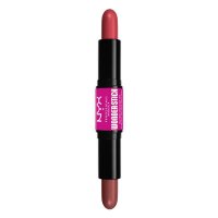 NYX Wonderstick Blush Stick Coral & Deep Peach