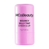 MCoBeauty Bouncy Jelly Tint 唇颊两用果冻染色 Berry Pop