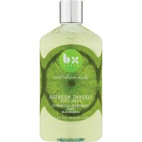 BX Earth 植物迷迭香青柠柑橘沐浴露 600ml