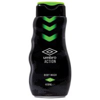 茵宝 Umbro Action 沐浴露 400ml