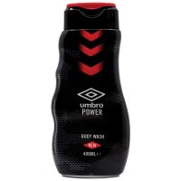 茵宝 Umbro Power 沐浴露 400ml