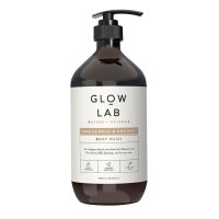 Glow Lab 香草豆椰子沐浴露 900ml