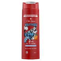 Old Spice Wolfthorn 三合一沐浴露 400ml