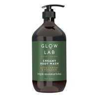 Glow Lab 海盐焦糖开心果绵润沐浴露 900ml