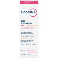 贝德玛 Bioderma Sensibio AR+ CC 霜 40ml