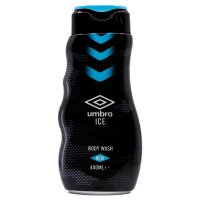茵宝 Umbro Ice 沐浴露 400ml
