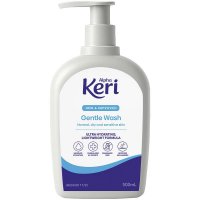 Alpha Keri 保湿温和洁肤露 500ml