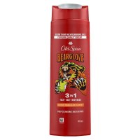 Old Spice Bearglove 三合一沐浴露 400ml